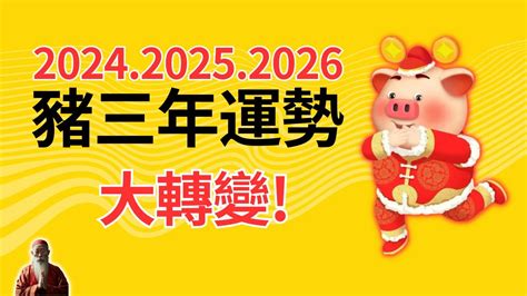 2024運程豬|2024屬豬幾歲、2024屬豬運勢、屬豬幸運色、財位、禁忌